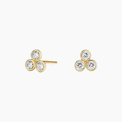 18K Yellow Gold