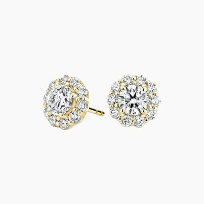 18K Yellow Gold