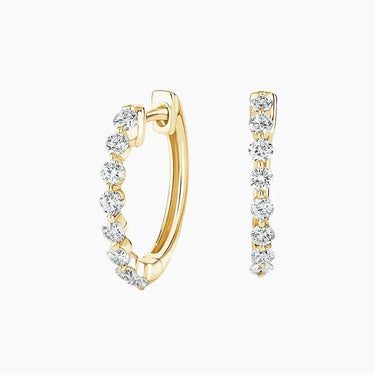 #18K Yellow Gold