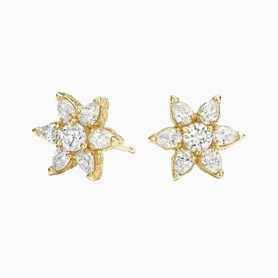 18K Yellow Gold