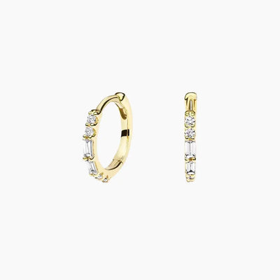 18K Yellow Gold