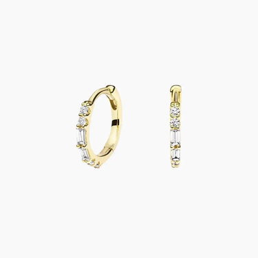 #18K Yellow Gold