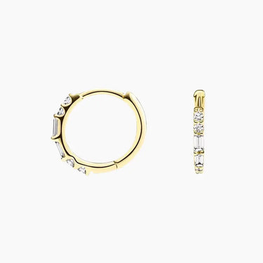 #18K Yellow Gold