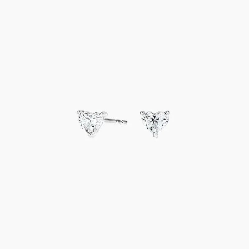 #18K White Gold