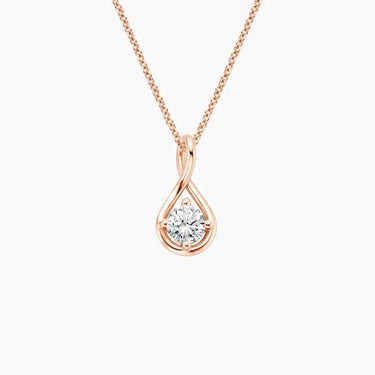 #18K Rose Gold