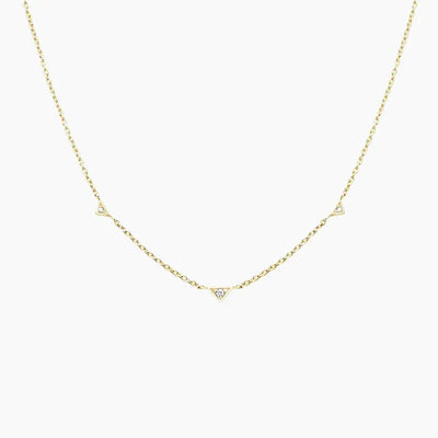 18K Yellow Gold