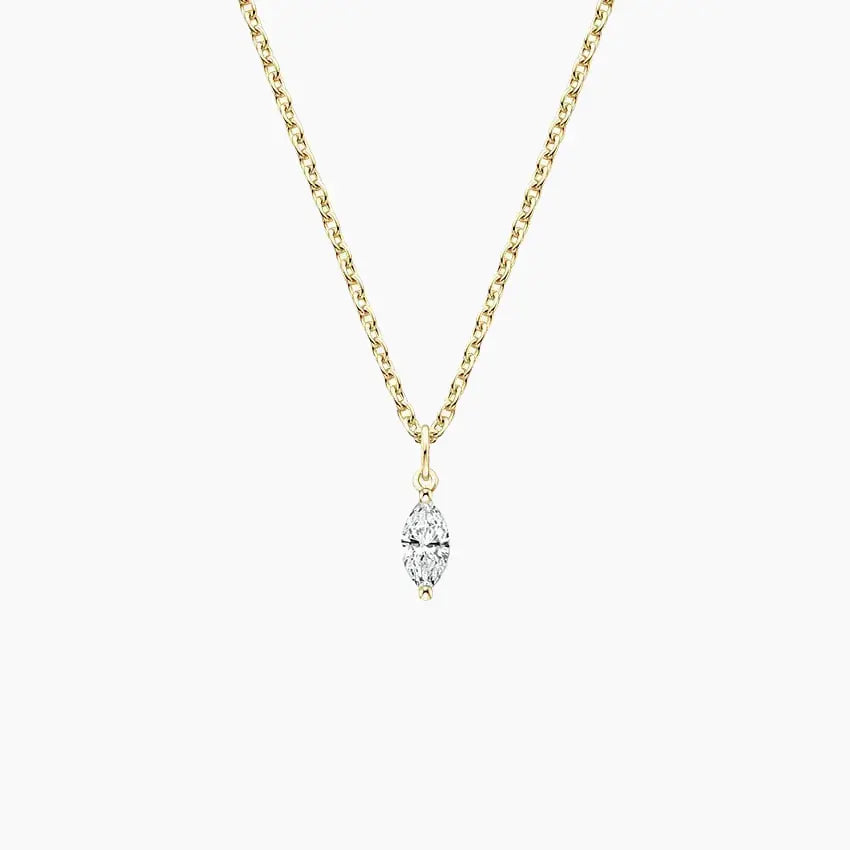 #18K Yellow Gold