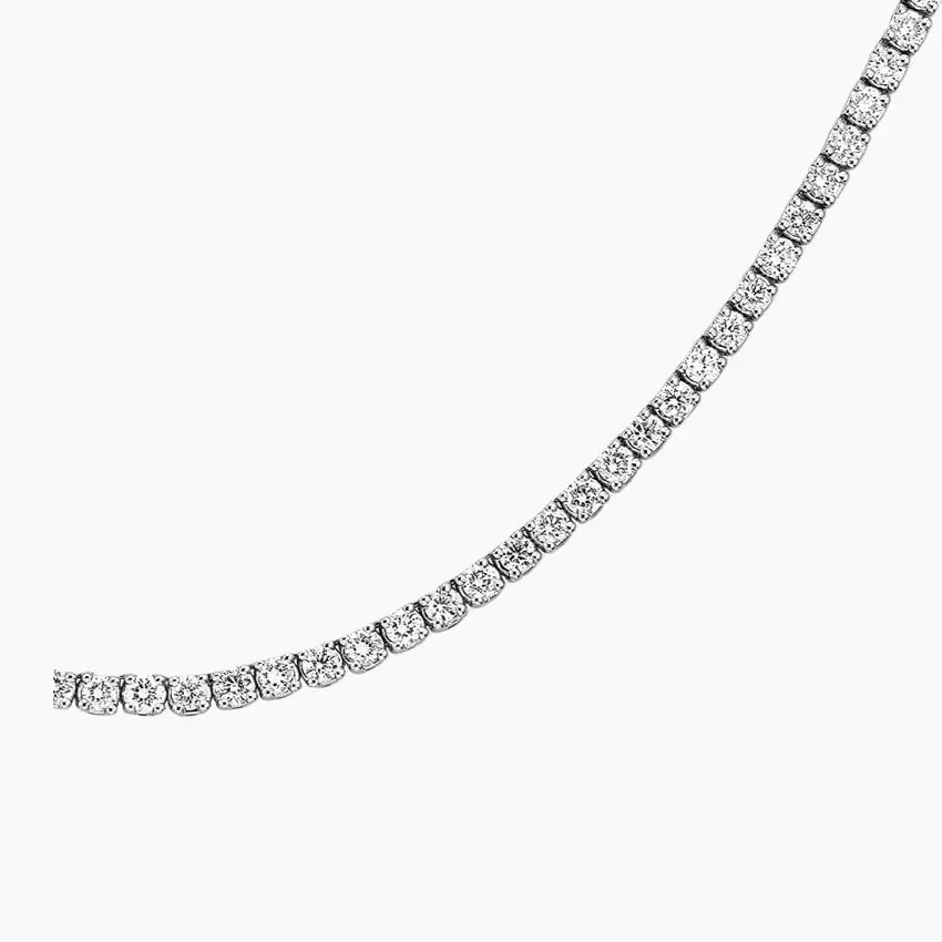 #18K White Gold