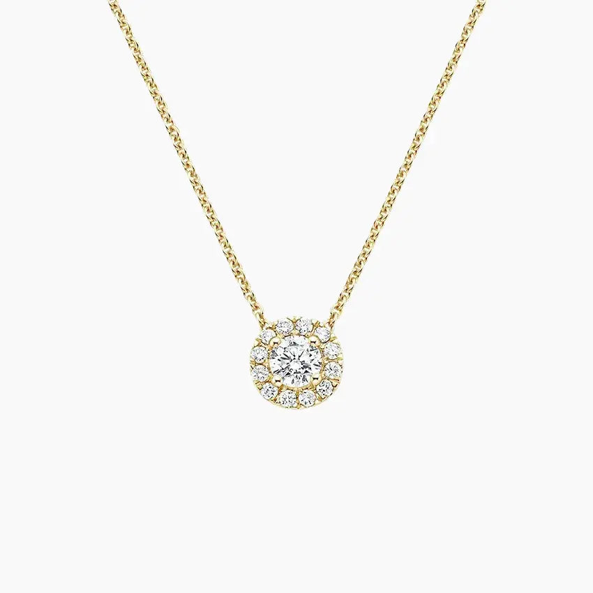 #18K Yellow Gold