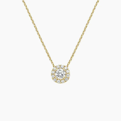 18K Yellow Gold