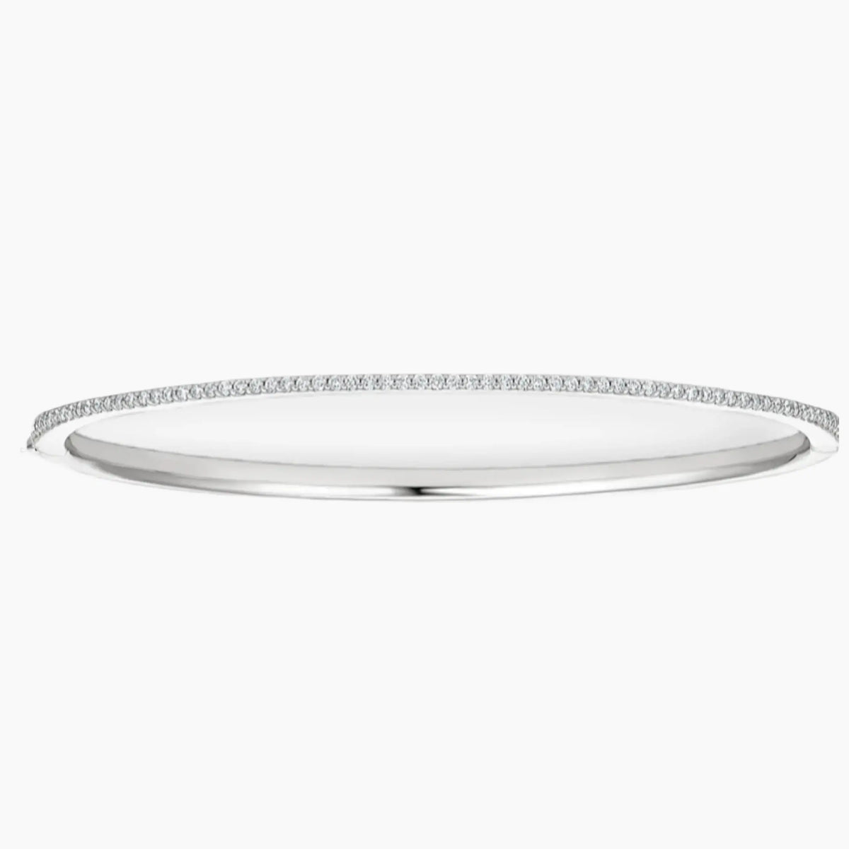 Willow Lab Diamond Bangle Jewerly Bracelet for Women 1