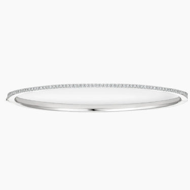 Willow Lab Diamond Bangle Jewerly Bracelet for Women 1