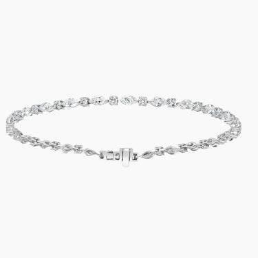 Marquise&Round Tennis Diamond Jewerly Bracelet for Women - 