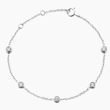 Radiant Harmony Lab Diamond Jewerly Bracelet for Women 1