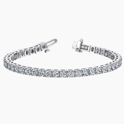 18k White Gold