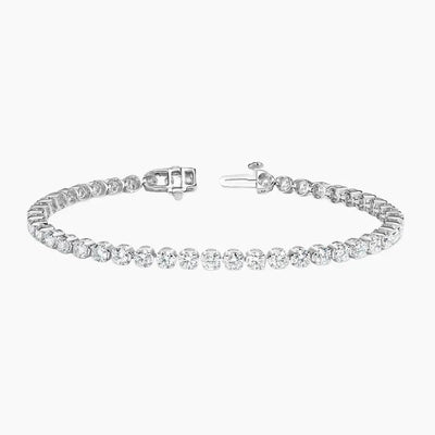 18k White Gold