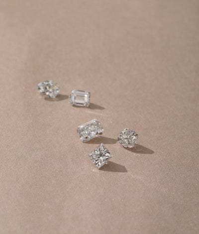 Diamond selection& grading