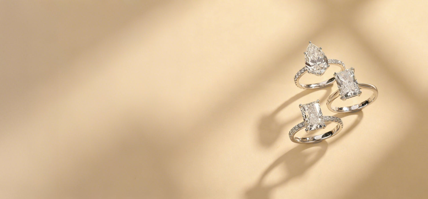 Engagement Ring Styles & Setting Types