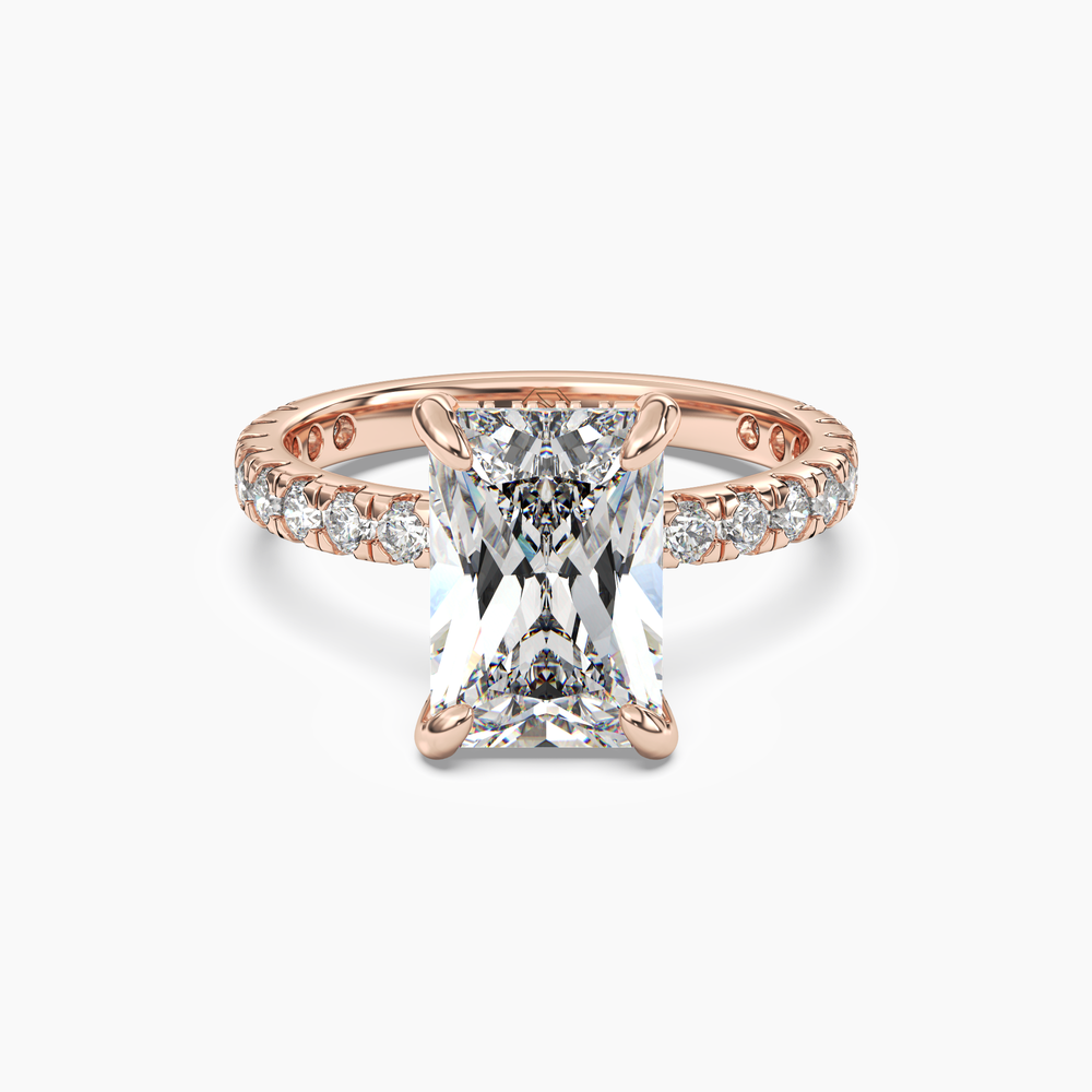 Breeze Radiant – Center Diamond Included
