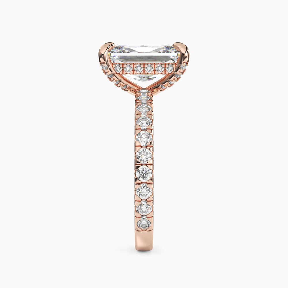 Breeze Radiant – Center Diamond Included