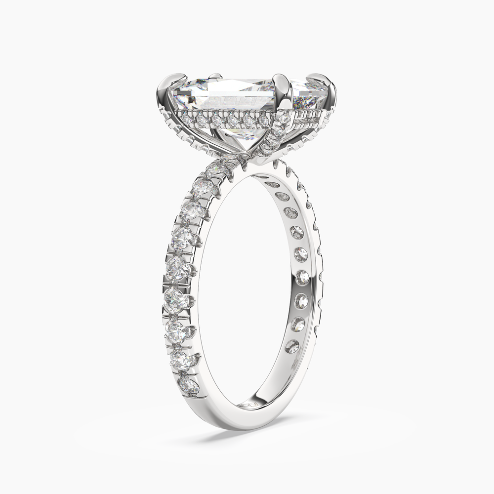 Breeze Radiant – Center Diamond Included