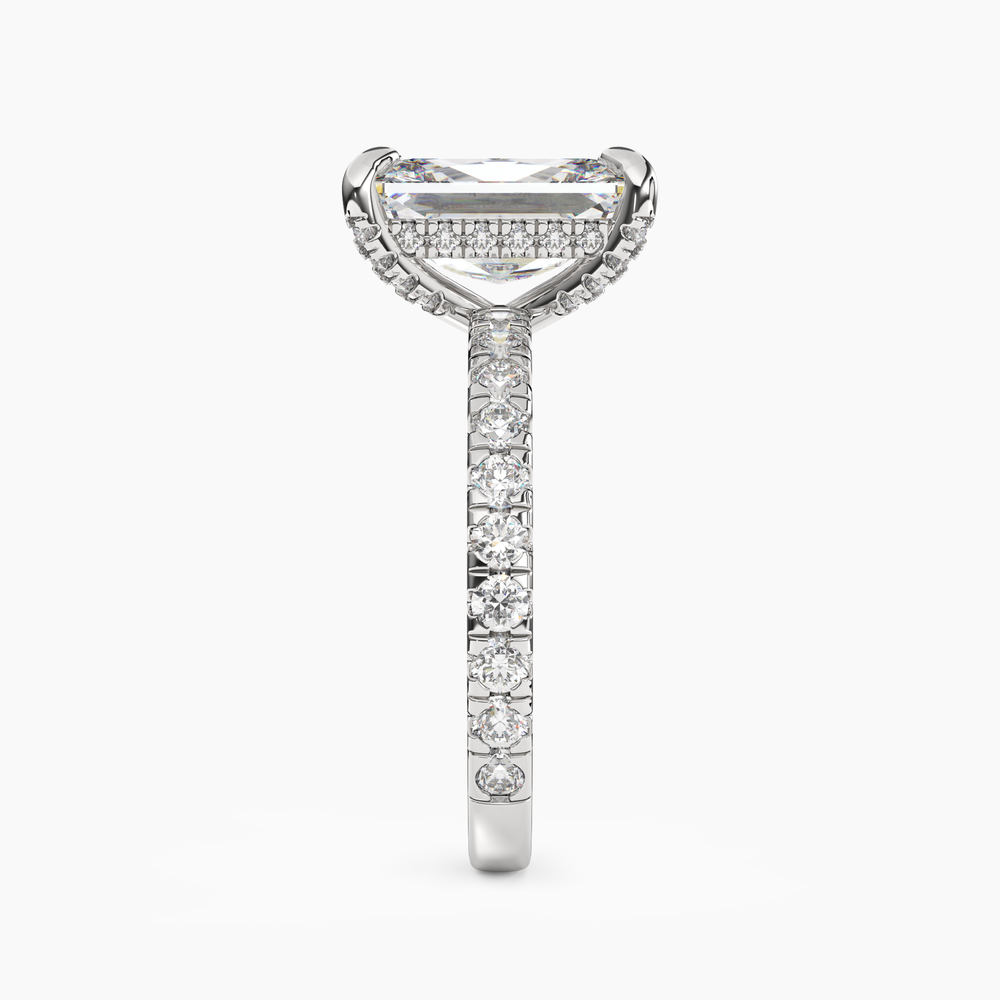 Breeze Radiant – Center Diamond Included
