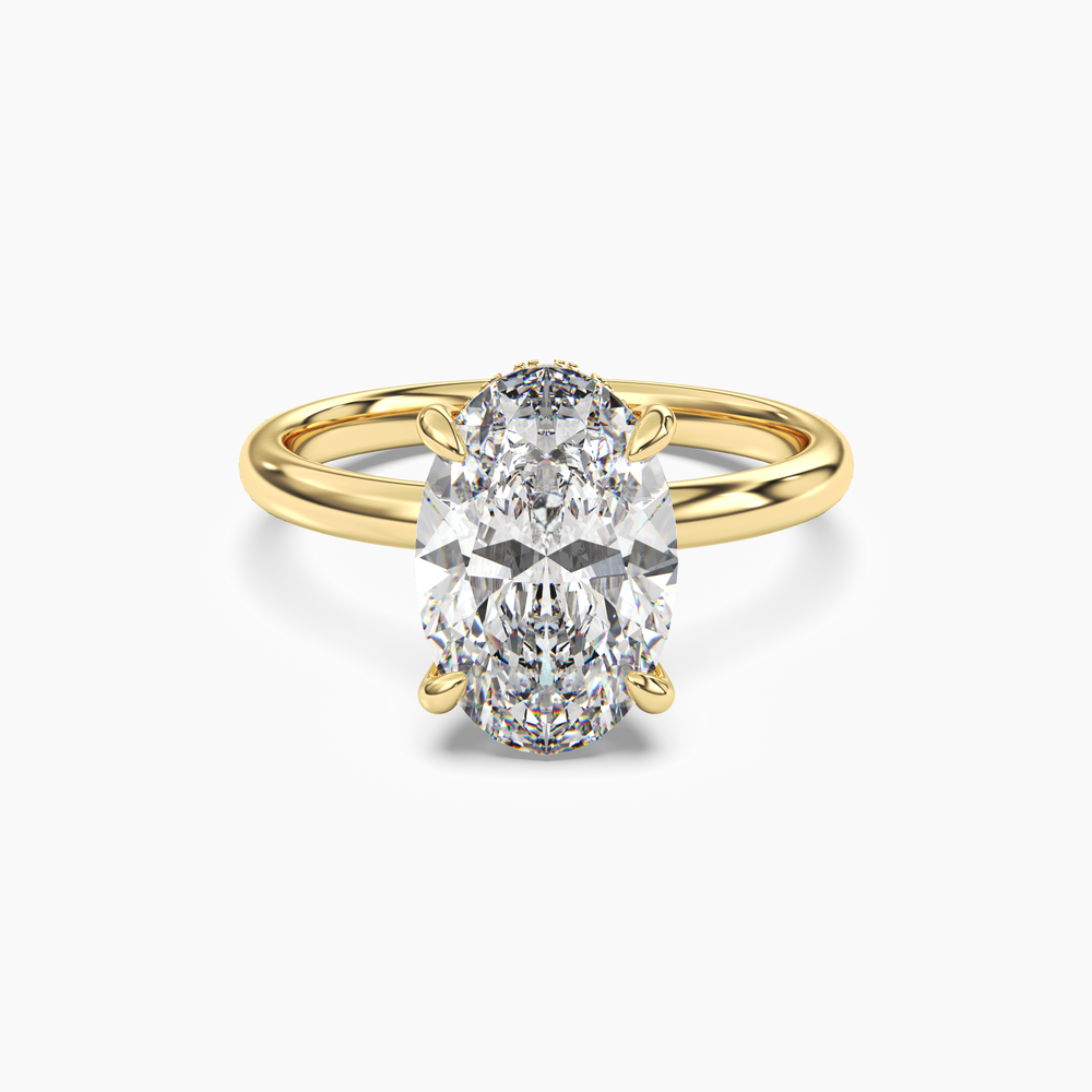 Lyric Oval