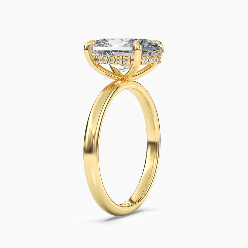 Lyric Oval