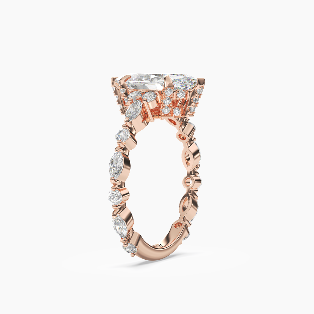 Lace Marquise