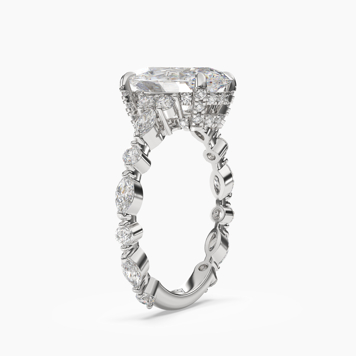 Lace Oval