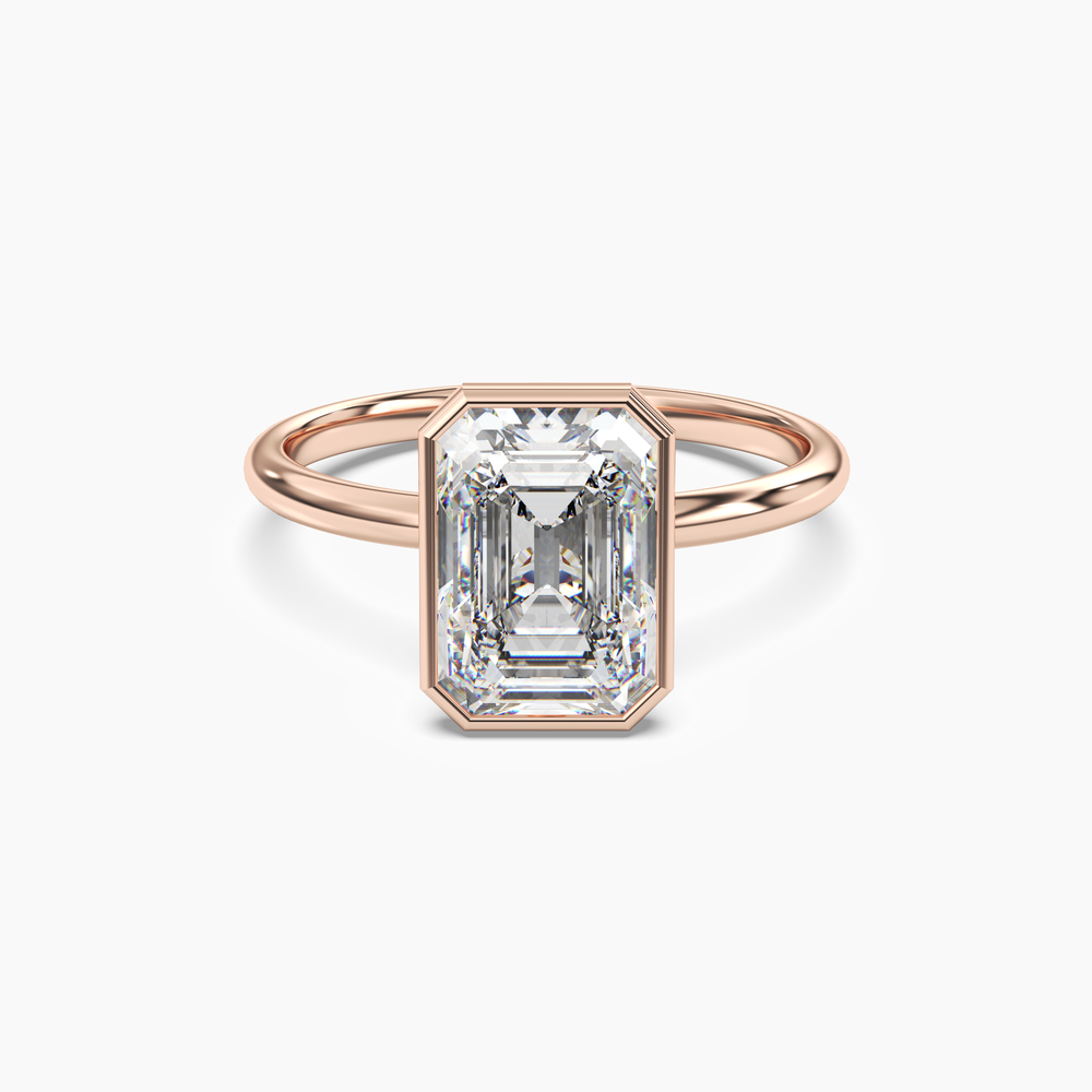 Bezel Emerald