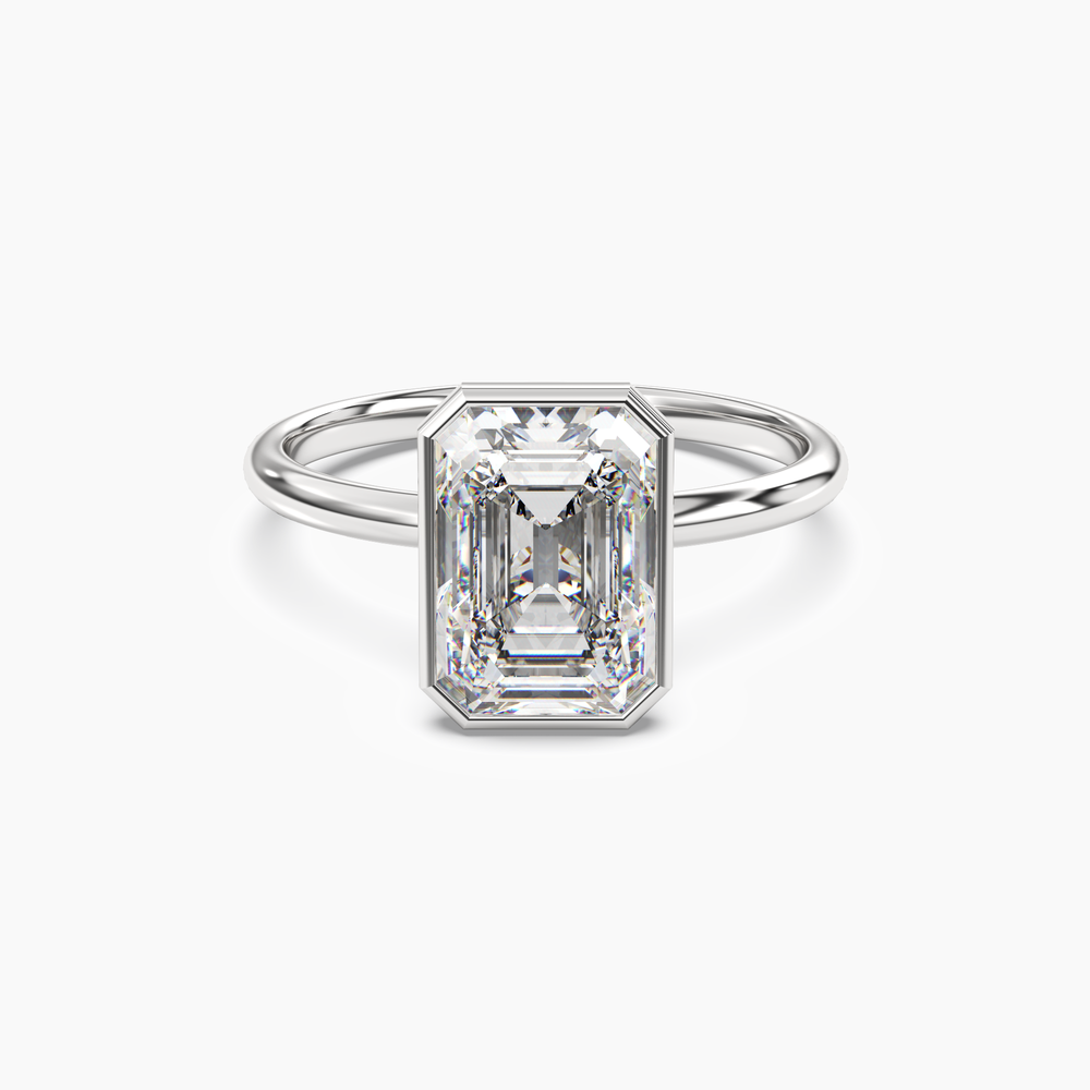 Bezel Emerald