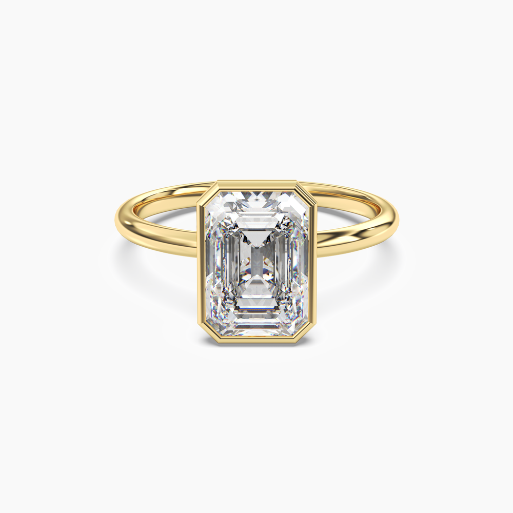 Bezel Emerald