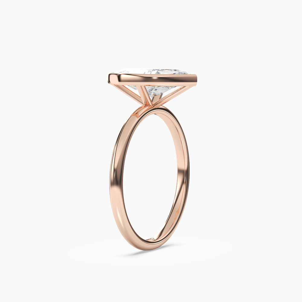 Bezel Marquise