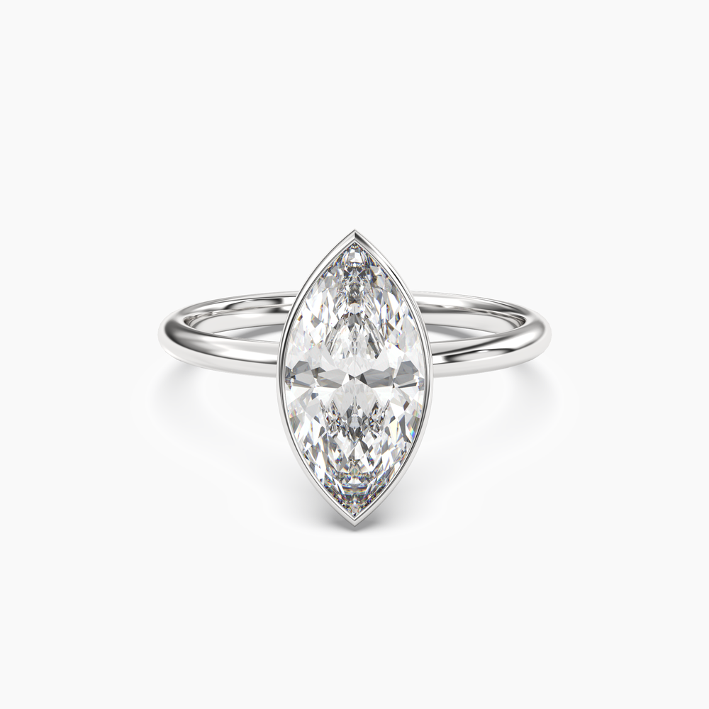 Bezel Marquise