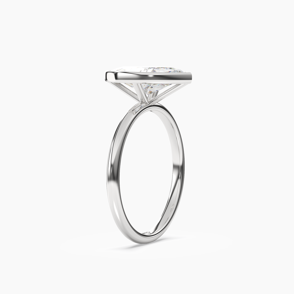 Bezel Marquise