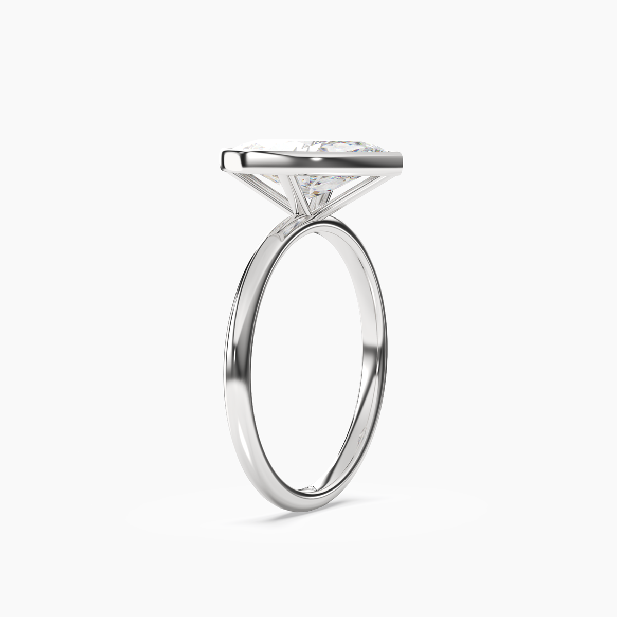 Bezel Marquise
