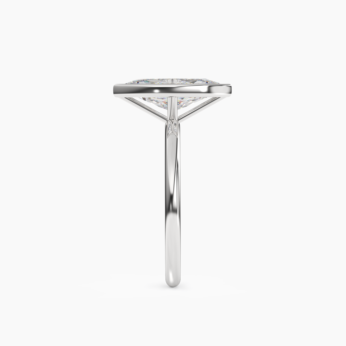 Bezel Marquise
