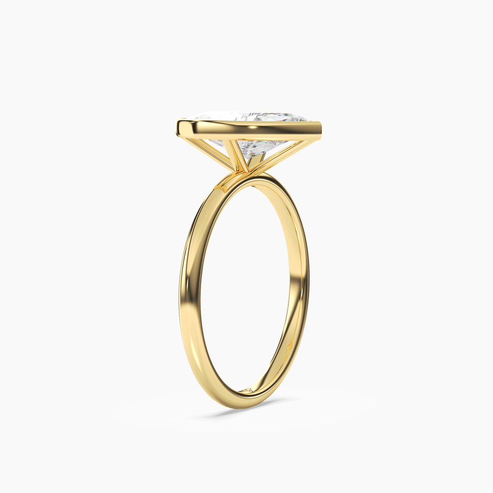 Bezel Marquise