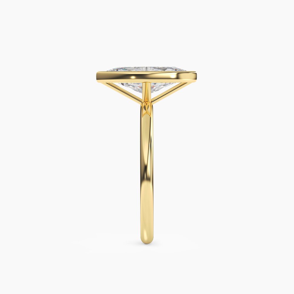 Bezel Marquise
