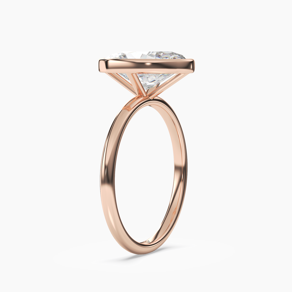 Bezel Oval