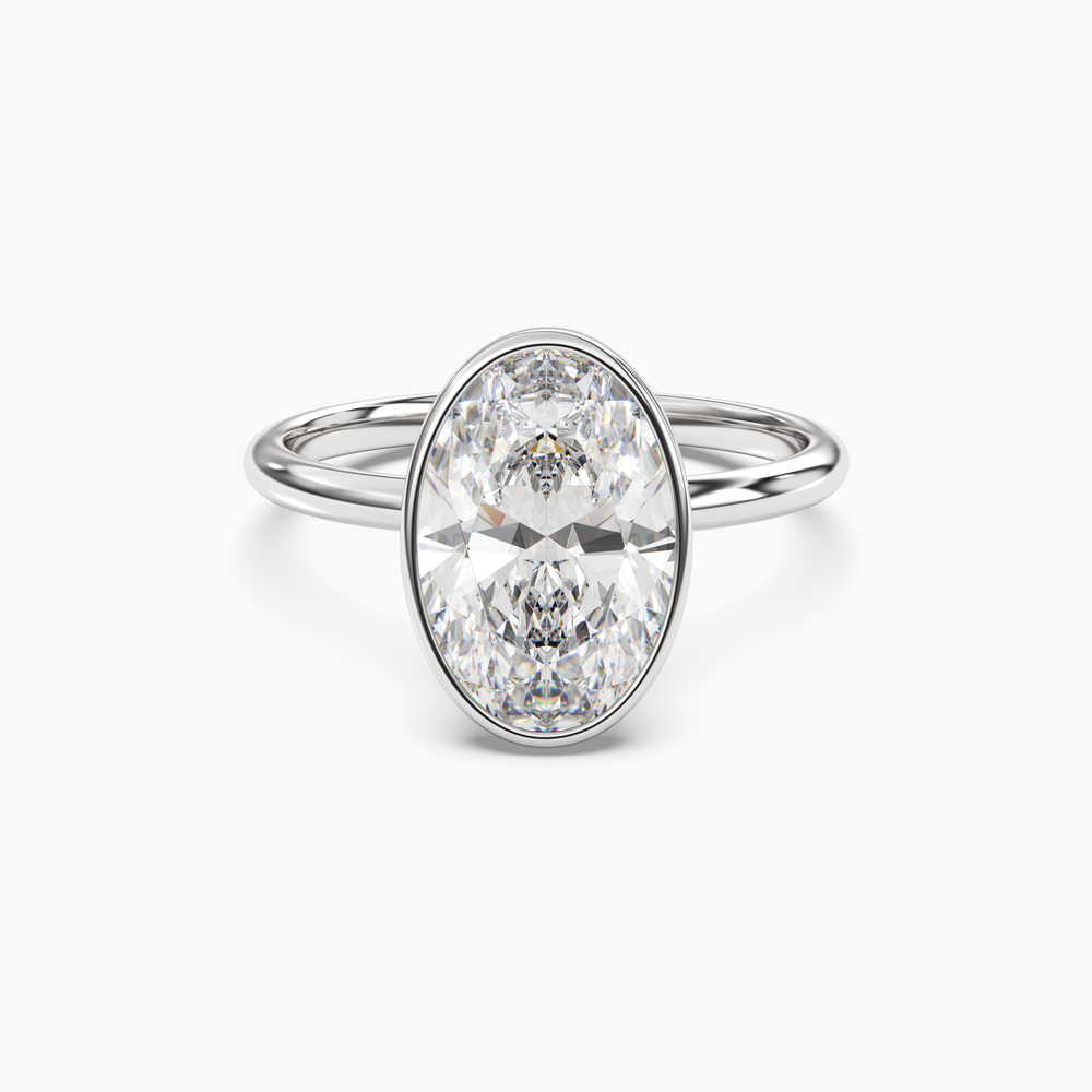 Bezel Oval