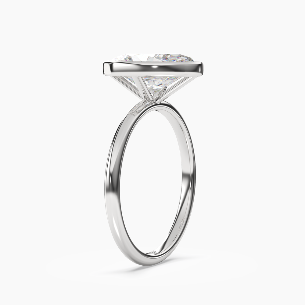 Bezel Oval