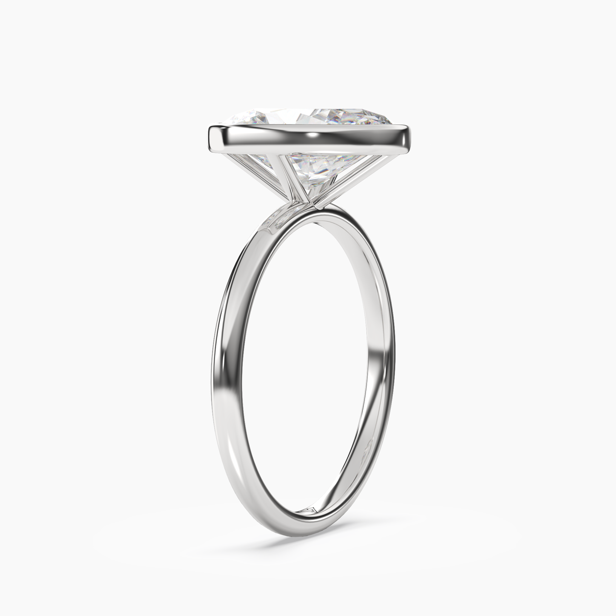 Bezel Oval