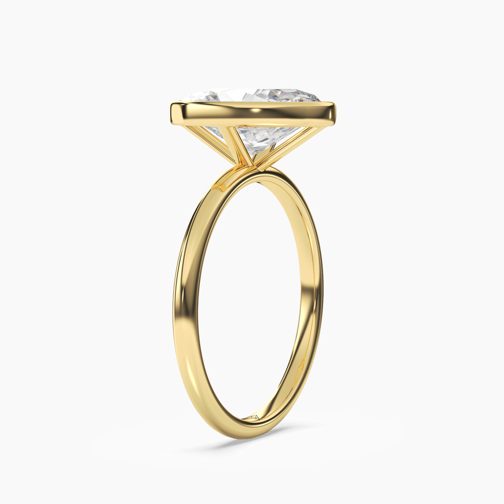 Bezel Oval