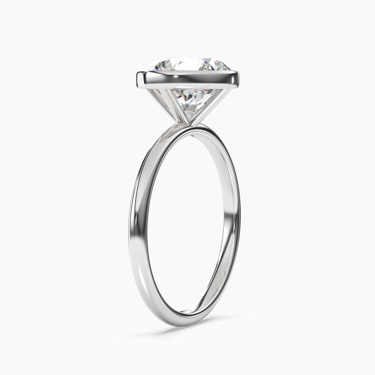 Bezel Round