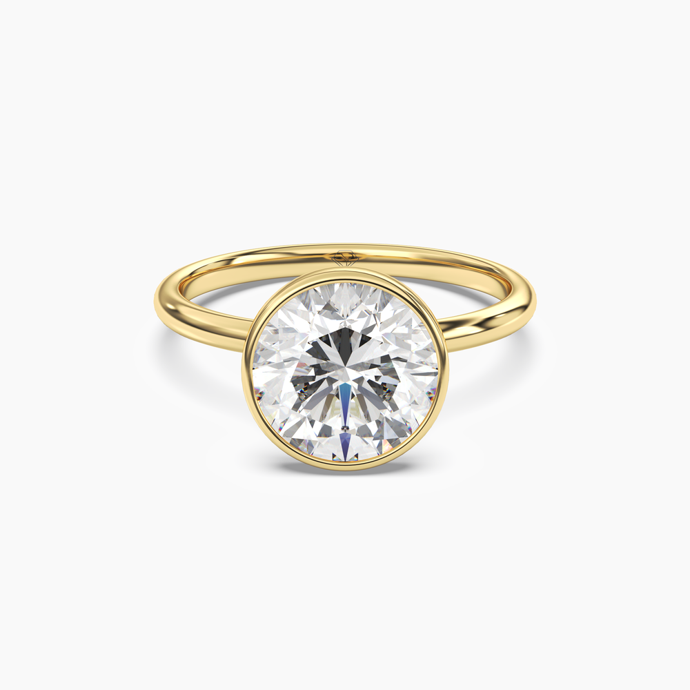 Bezel Round