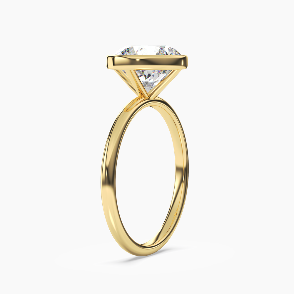 Bezel Round