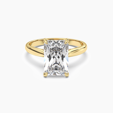 18k Yellow Gold Hestia Radiant (Ready-to-Ship)