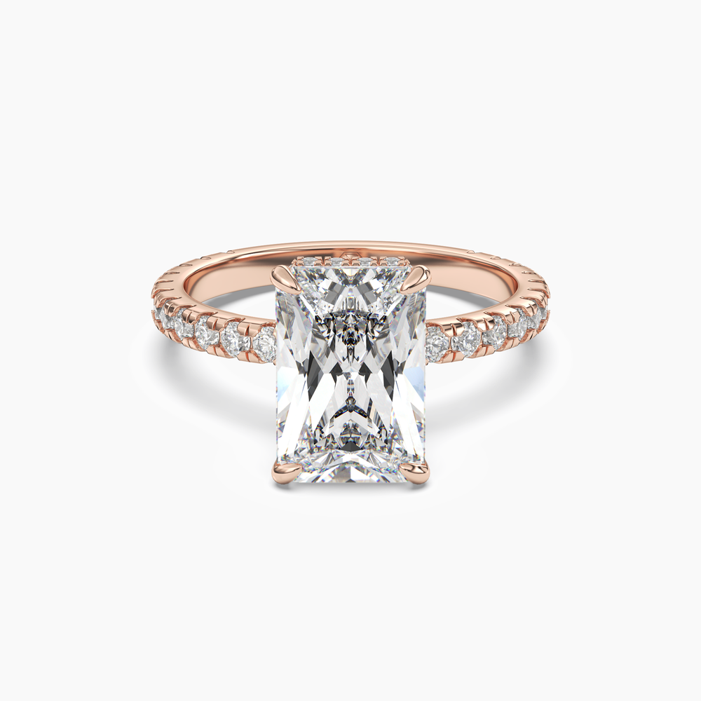 Fresco Radiant – Center Diamond Included